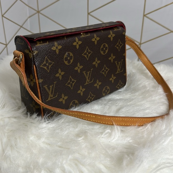 💯Authentic Louis Vuitton Recital Shoulder Bag🍀 - Picture 4 of 17